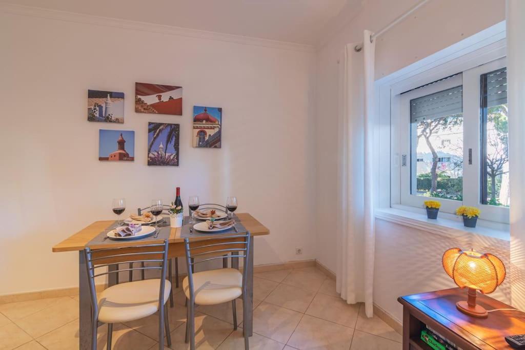 Vilamoura - M M Garden - Magnifico T2 Екстериор снимка